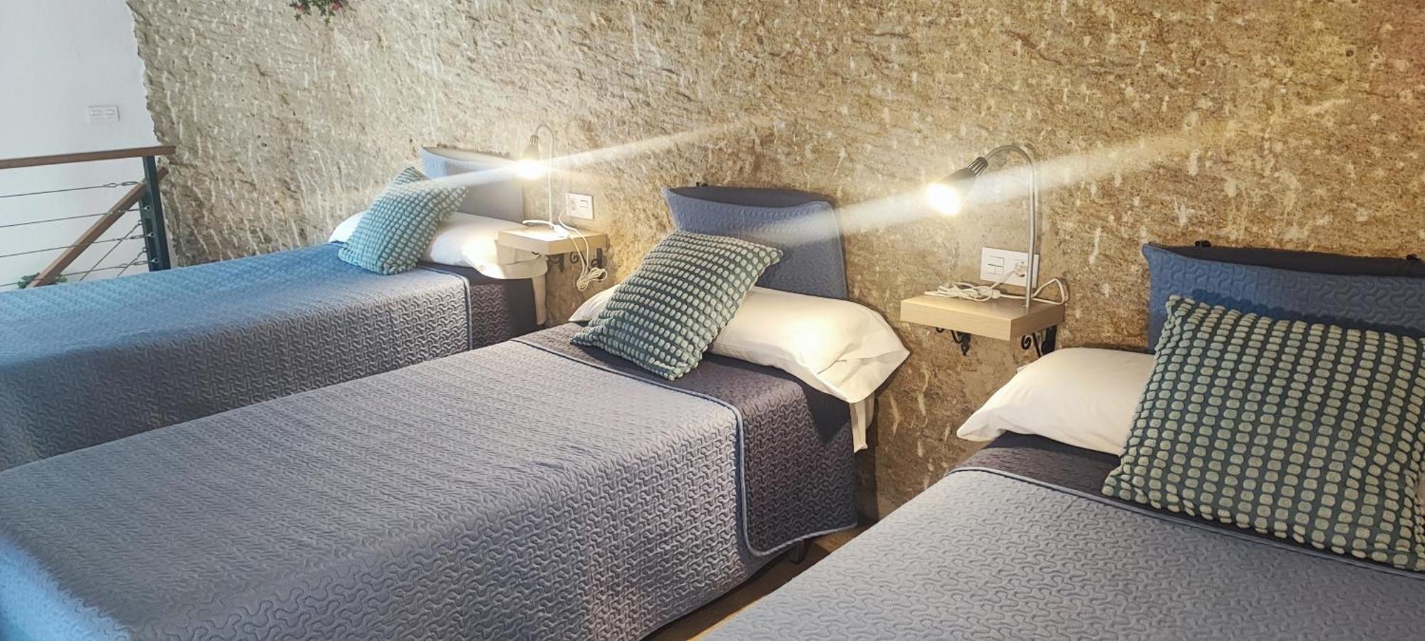 Вилла Casa Cueva El Arrabal Setenil De Las Bodegas Экстерьер фото