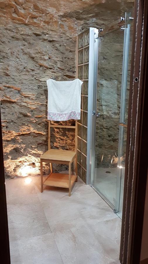 Вилла Casa Cueva El Arrabal Setenil De Las Bodegas Экстерьер фото